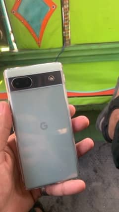 Google pixel 6A