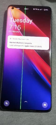 One plus 9pro 5G  256 GB / 8 gb