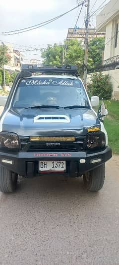 Suzuki Jimny 2013/18