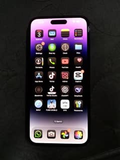 Hi im selling my iphone 14 pro max