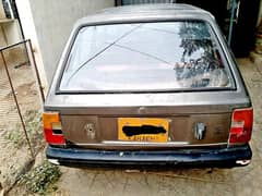 BIKE KE DAM MA GARI Daihatsu charade 1984 SIRF 190K MA 03142596871