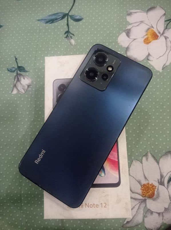 Redmi Note 12 2