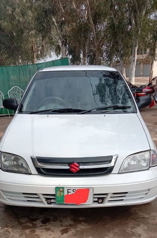 Suzuki Cultus 2006 0