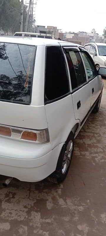 Suzuki Cultus 2006 13