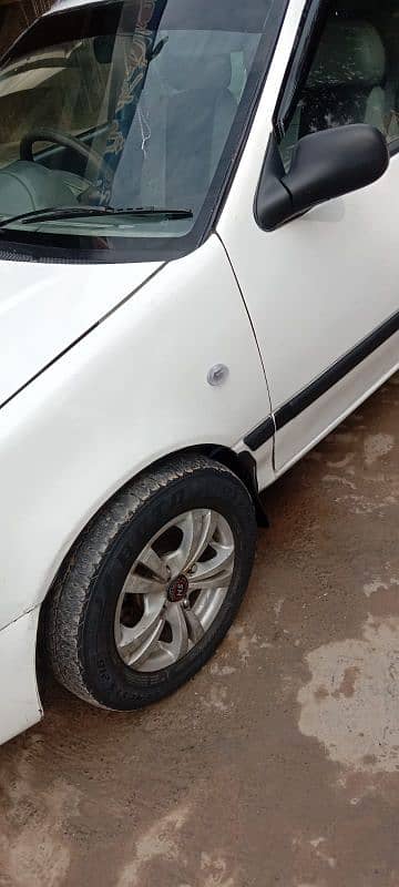 Suzuki Cultus 2006 15