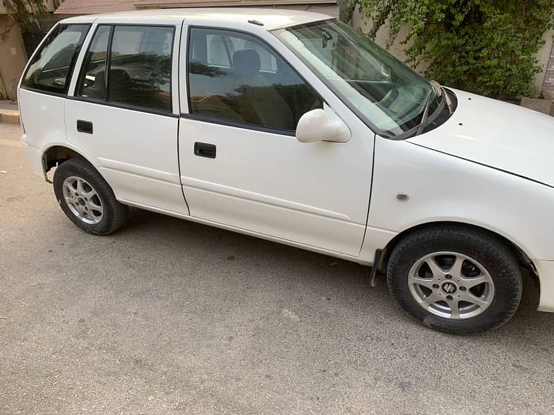 Suzuki Cultus VXR 2016 le 0