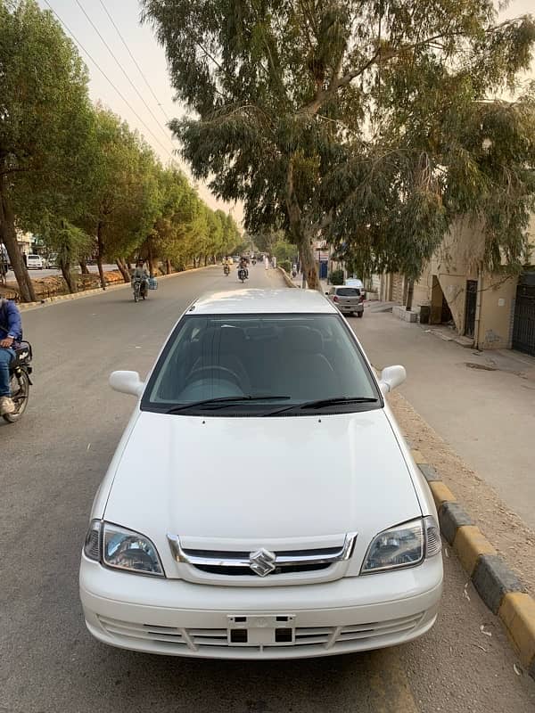 Suzuki Cultus VXR 2016 le 1