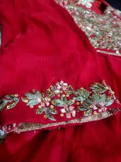 FANCY LEHENGA  03237680320