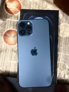 iphone 12 pro max 256GB non pta factory unlock