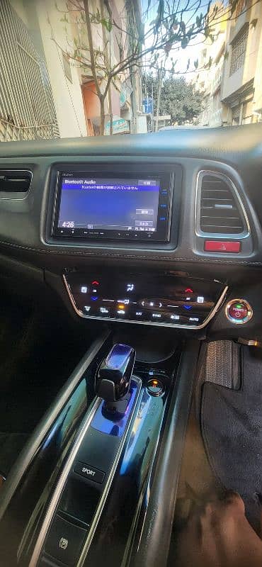 Honda Vezel 2013 2