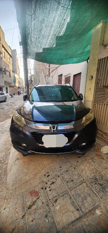 Honda Vezel 2013 7