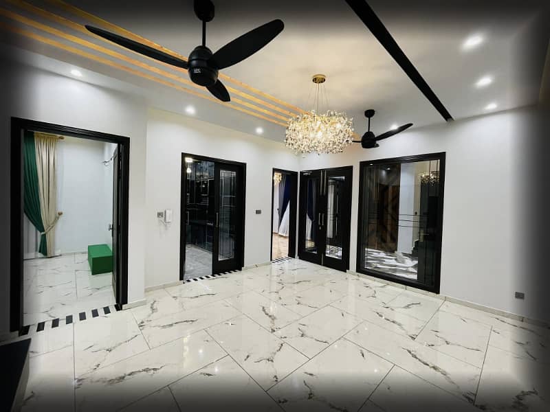 3 Years Installment Plan Luxury Brand New House In Park View City Lahore 1