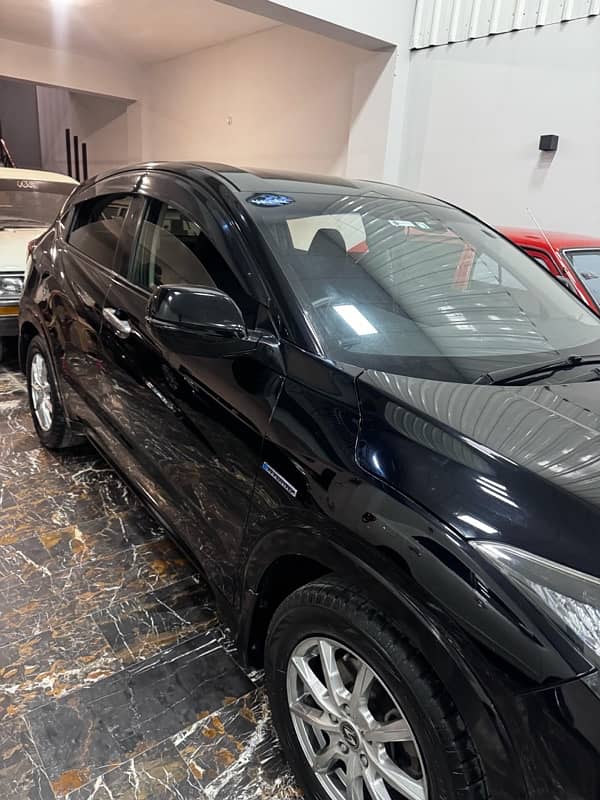 Honda Vezel 2015 2