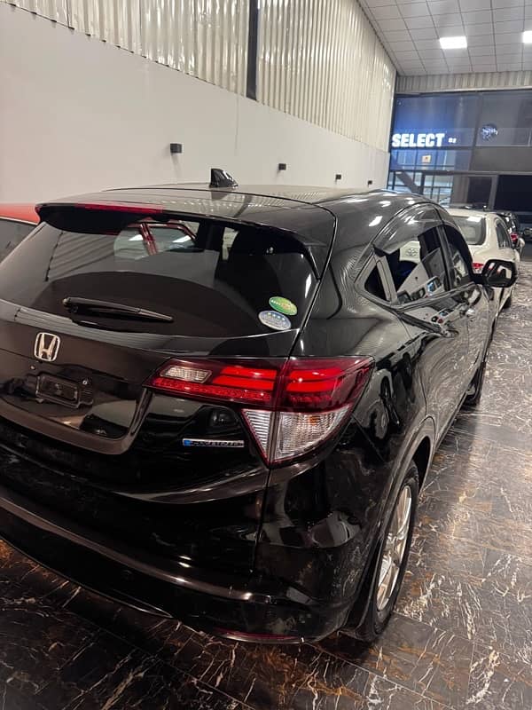 Honda Vezel 2015 5