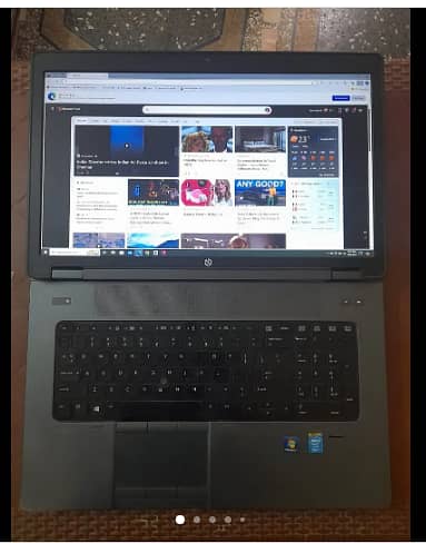 HP ZBook 17 G2 Workstation 4