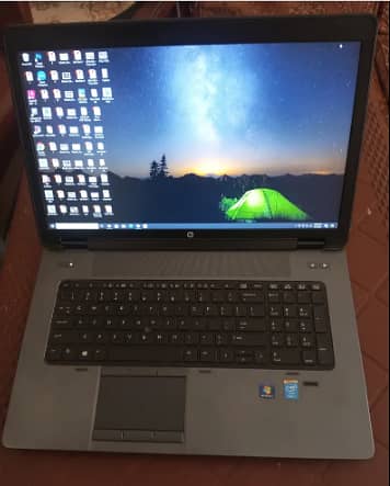 HP ZBook 17 G2 Workstation 6