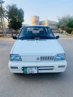 Suzuki Mehran VXR 2014