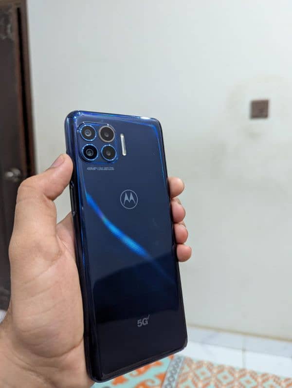 Motorola One 5G UW 0