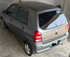 Suzuki Alto 2011