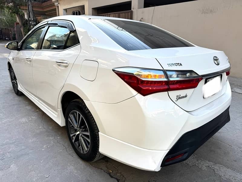 Toyota Altis Grande 2021 3