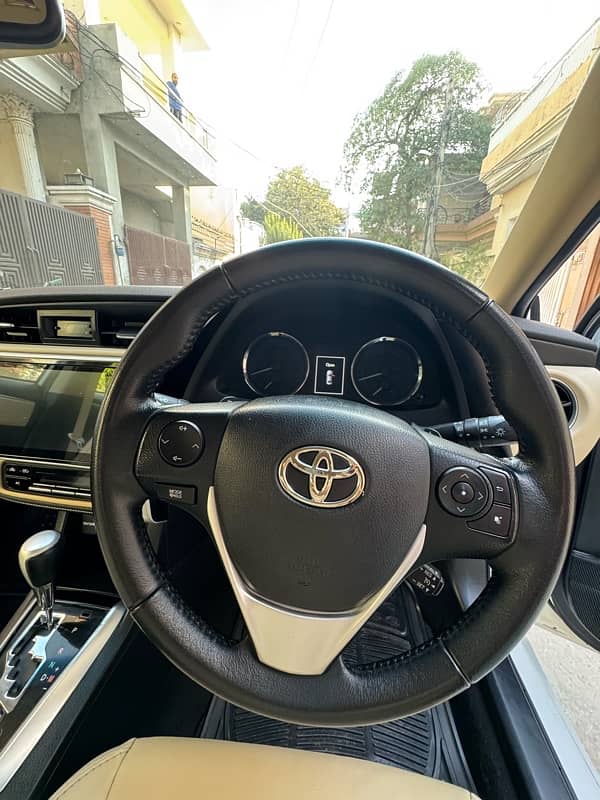 Toyota Altis Grande 2021 10