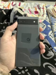 google pixel 6a