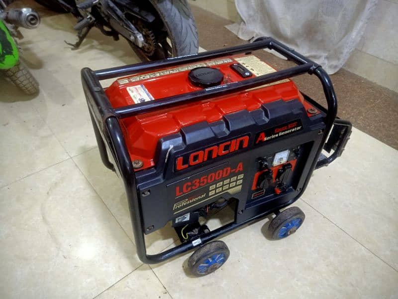 Loncin 2.5 kw 03152144134 4