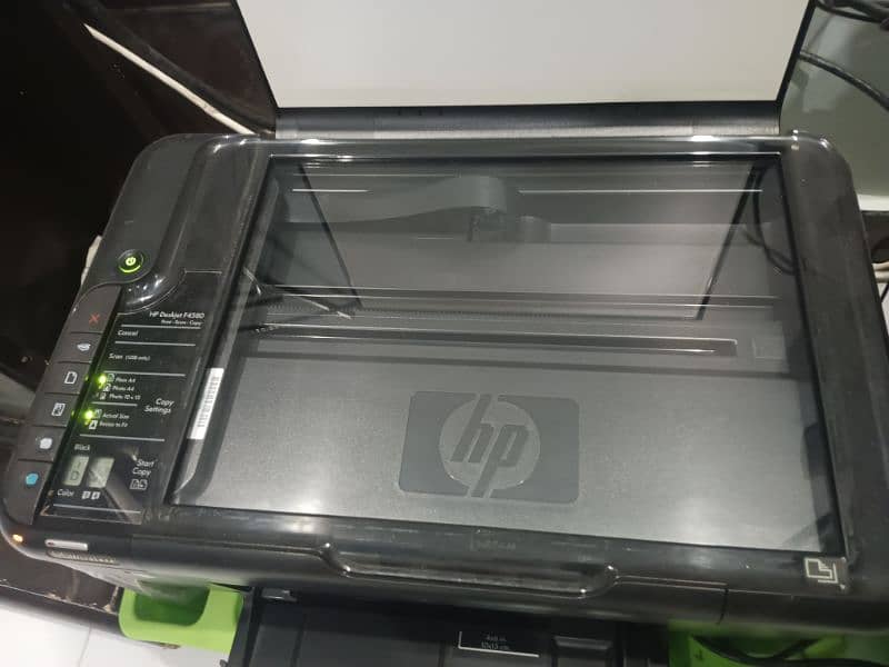 Hp Deskjet F4580 1