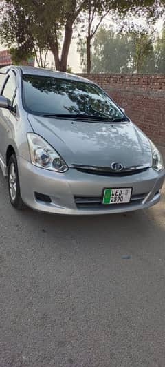 Toyota Wish 2007/12