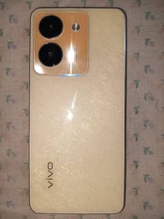 vivo y36 8gb rom 256 gb ram saaf set ha with box charger