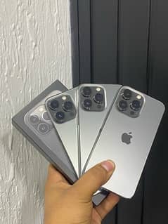 iPhone 13 Pro PTA Approved