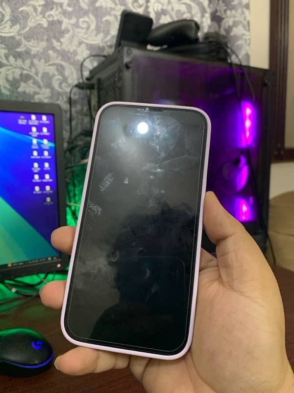 iPhone 14 JV Black 256 GB 2