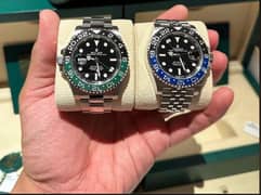 rolex GMT Master 2 all models available