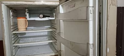 Pel fridge available for sell All okay jumbo size