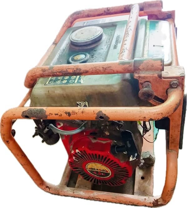 Jasco Petrol & Gas Generator 2