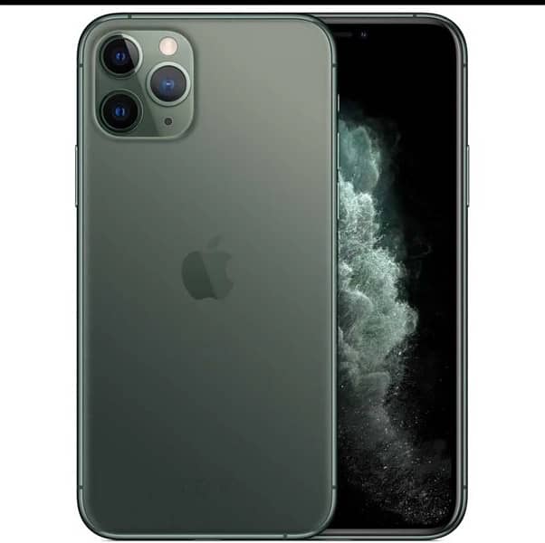 IPhone 11 Pro pta approved 512gb water-pack  [Enchange available] 0