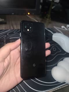 Google Pixel 4 | 6GB RAM | 128GB Storage | Personal Used