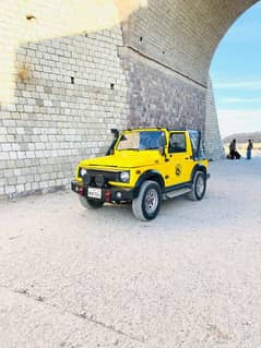 Jeep M 151 1984