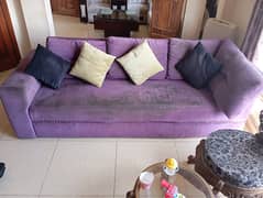 Sofa TV Lounge Sofa - Day-Bed (Throw-away Price) Rs. 11000