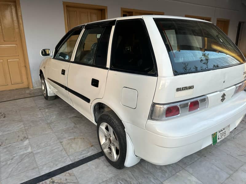 Suzuki Cultus VXR 2010 1