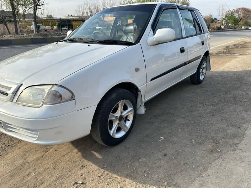 Suzuki Cultus VXR 2010 8