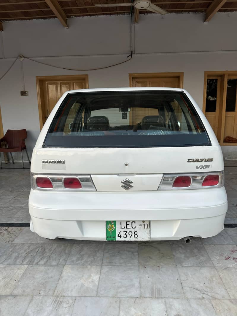 Suzuki Cultus VXR 2010 10