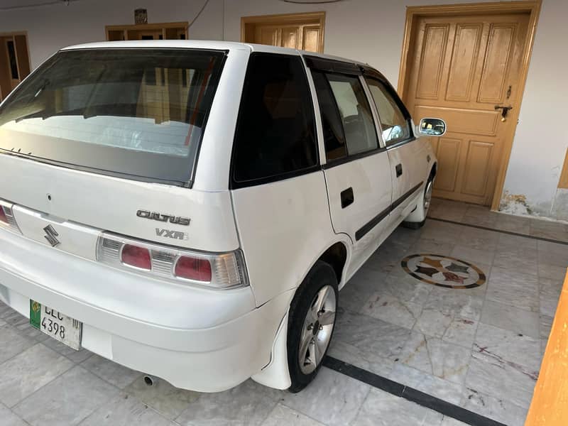 Suzuki Cultus VXR 2010 11