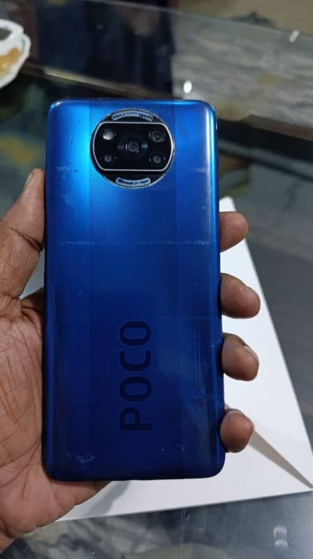 Poco x3 nfc 64 pixel 6 x 256 best Camera Mobile 0