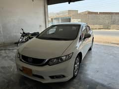 Honda Civic VTi Oriel Prosmatec 2016