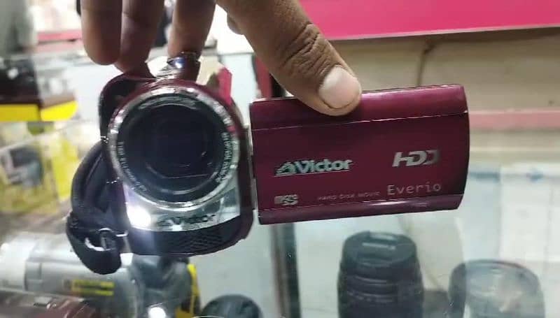 VICTOR HANDYCAM 0