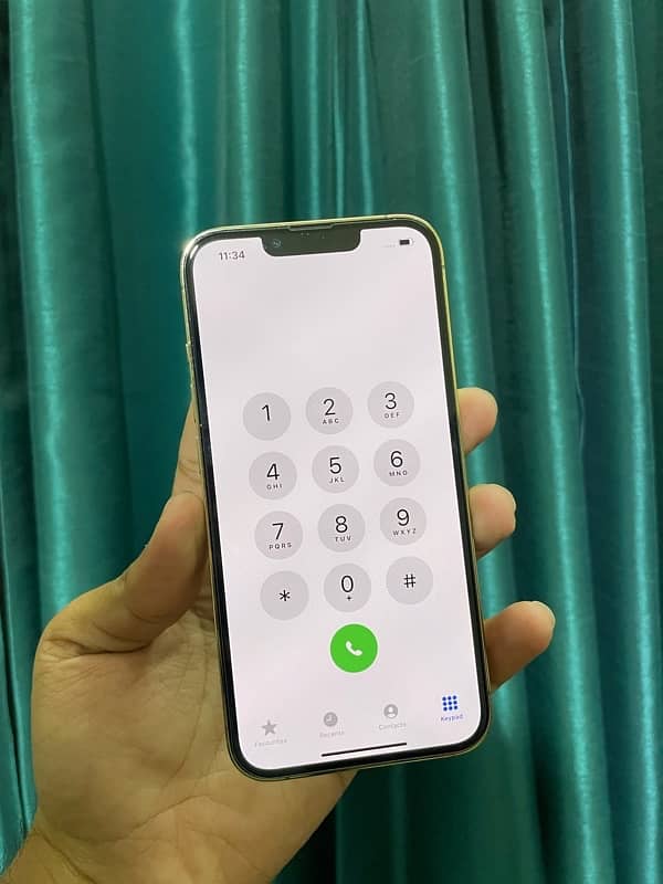 IPhone 13 Pro  PTA Approved 6