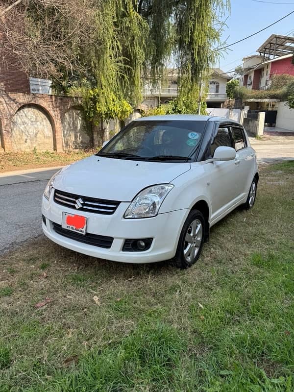 Suzuki Swift 2017 total original 0