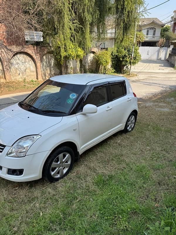 Suzuki Swift 2017 total original 3