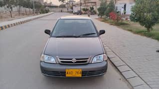 Suzuki Cultus VXR 2012